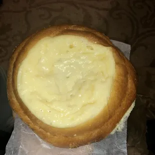 Cheese danish