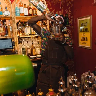 Delirio Tiki Bar South Beach by Swizzle