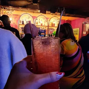 Zombilicious hibiscus