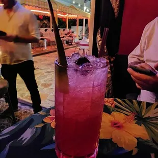 Zombilicious hibiscus