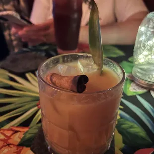 The French Tiki Bananas