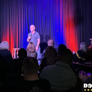 Delirious Comedy Club