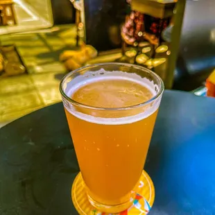 Another Sidewalk Beer - May 2021
