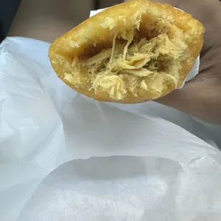 Chicken Empanada