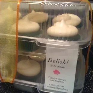 Delish! a la mode