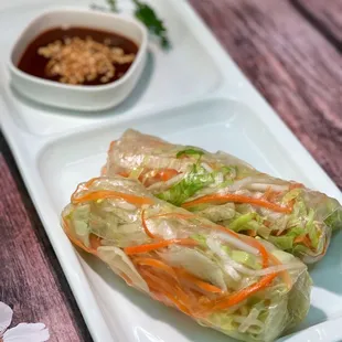 Fresh Roll