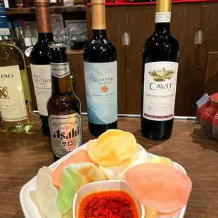 Shrimp Chips