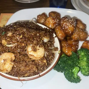 Sesame Chicken
