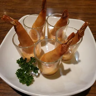 Spring Rolls