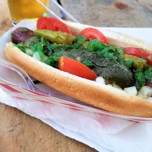 Chicago Dog