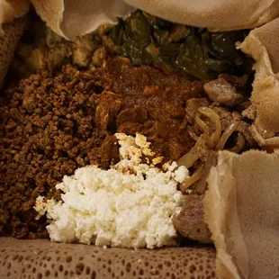 Delish Ethiopian Cuisine