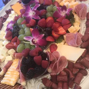 Charcuterie Platter