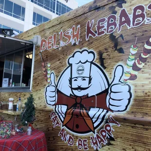 One of the best food trucks in JAX.