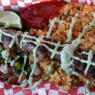 Vegetable Fried Rice