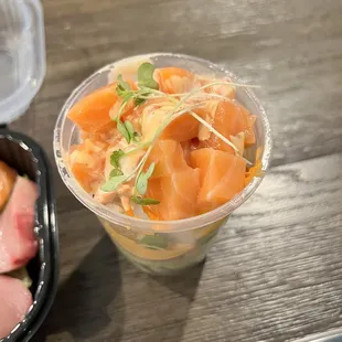 27. Poke Cup (Petite)