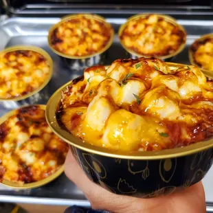 Delish miniLava Bowl (Baked Scallop)