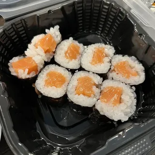 1. Salmon Nigiri