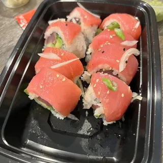 18. Dancing Tuna Roll