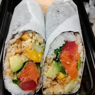 21. King of the West Roll