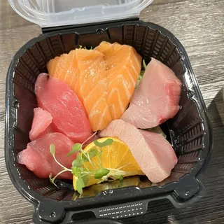 30. Sashimi Special