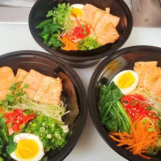 35.Delish Sake ramen