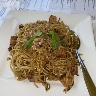 Garlic Noodle