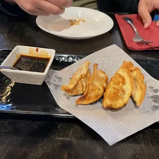 Pot Stickers