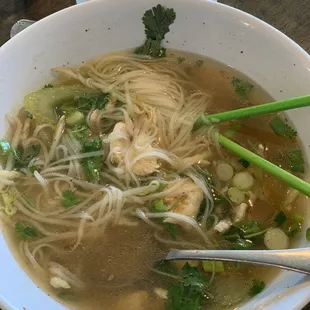 Thai soup