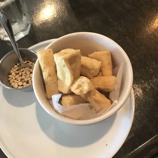 Fried Tofu