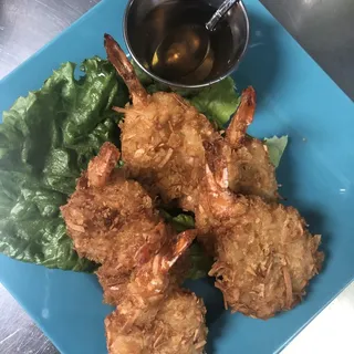 Coconut Prawn
