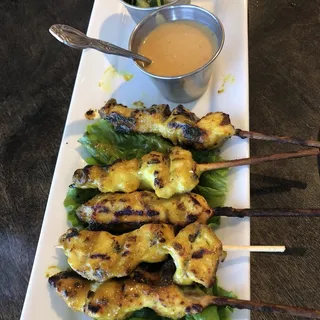 Chicken Satay