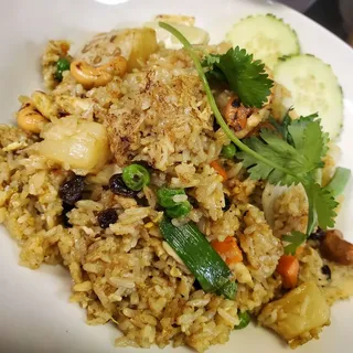 Pineapple Fried Rice