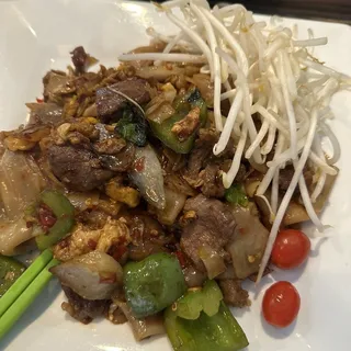 Drunken Noodle