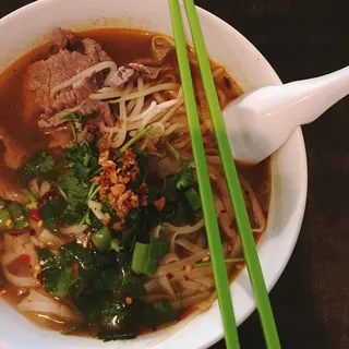 Thai Noodle Soup