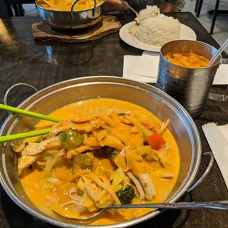 Pumpkin Curry