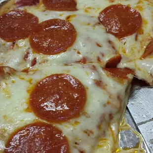 Gluten Free Pizza