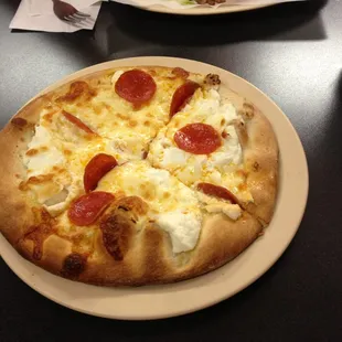 White Pizza