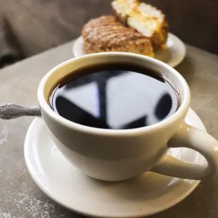 Fresh Cup of Coffee always sounds like a good idea. Get any size for only $1 from 5-7 PM! **We brew fresh coffee everyday**
