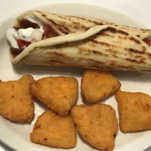 Bunless Brutus Burger