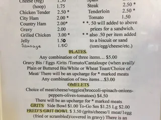 Dirt Town Deli and General Store