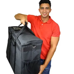 Food Delivery Drivers