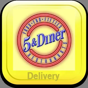5 &amp; Diner Delivers