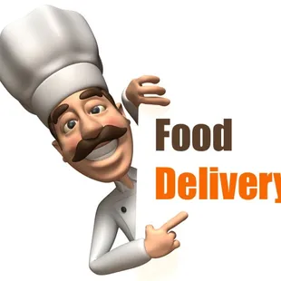 Order from your favorite restaurant and we will pick up our order and have it delivered to your door step. $5 delivery charge!