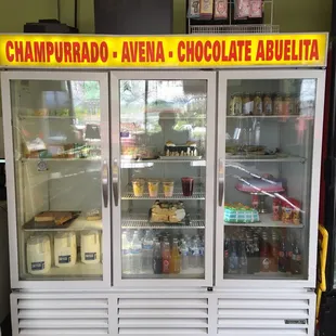 Cake! Soda! And other stuff!