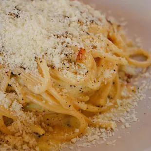 regular spaghetti