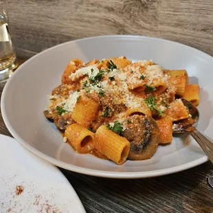 Rigatoni della Nonna
