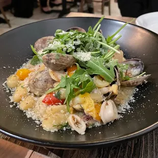 Gnocchi Di Mare