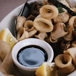 calamari (big serving)