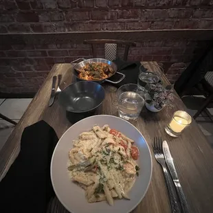 Gluten Free Spaghetti Imperiali