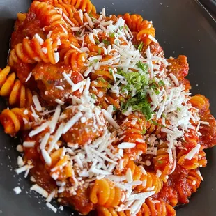 Fusilli Alla Calabrese